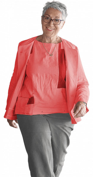 Portrait Bild von Christine Biswenger