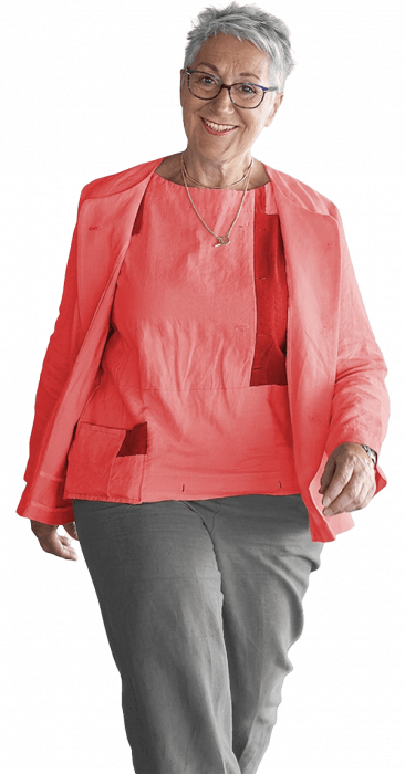 Portrait Bild von Christine Biswenger