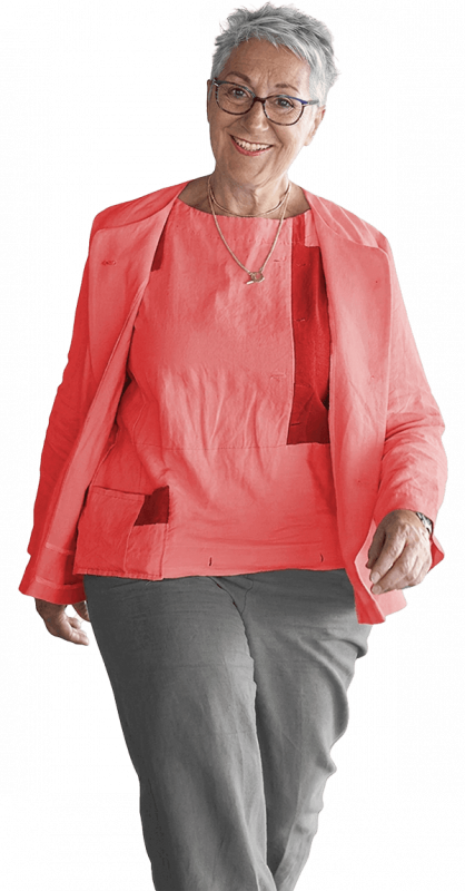 Portrait Bild von Christine Biswenger