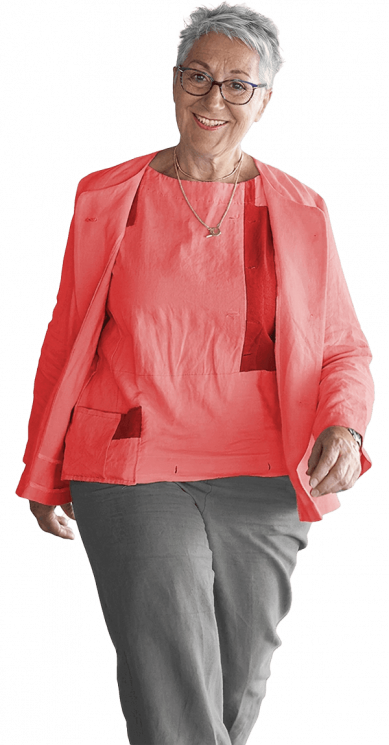 Portrait Bild von Christine Biswenger
